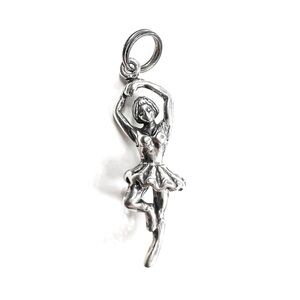 Ballerina Charm 💃